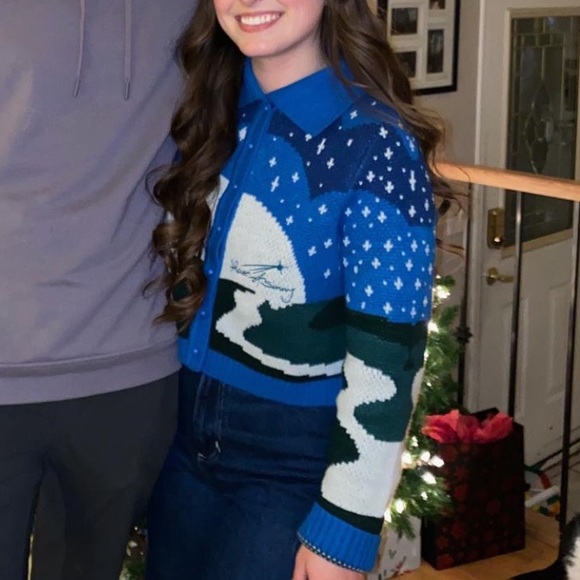 House of Sunny Tripper Cardigan - Size 8 - Picture 6 of 6